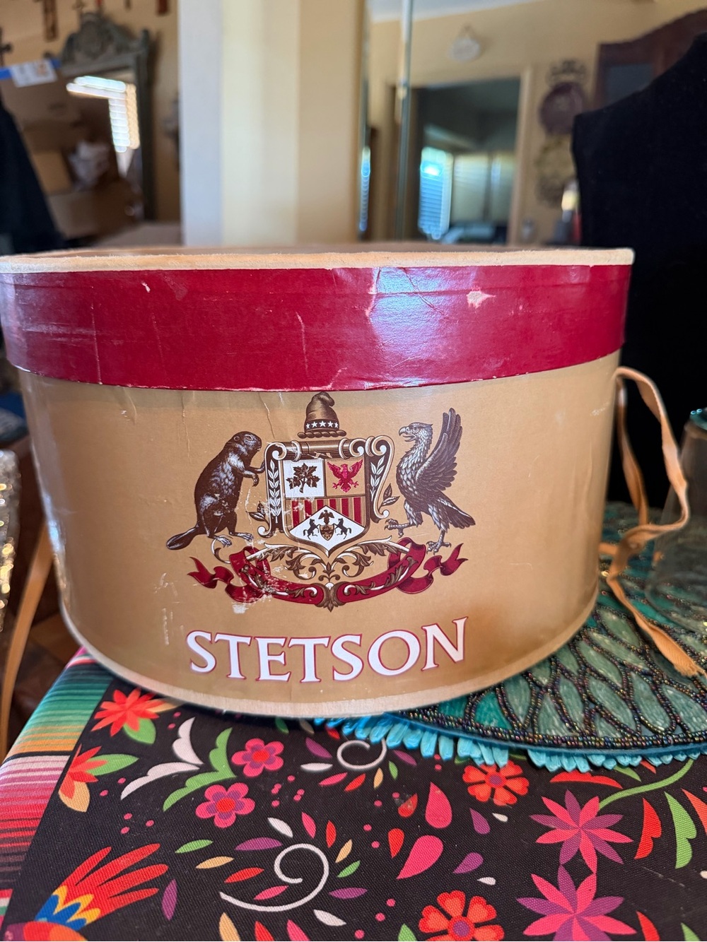 The Montecristi Sante Fe Custom Hat